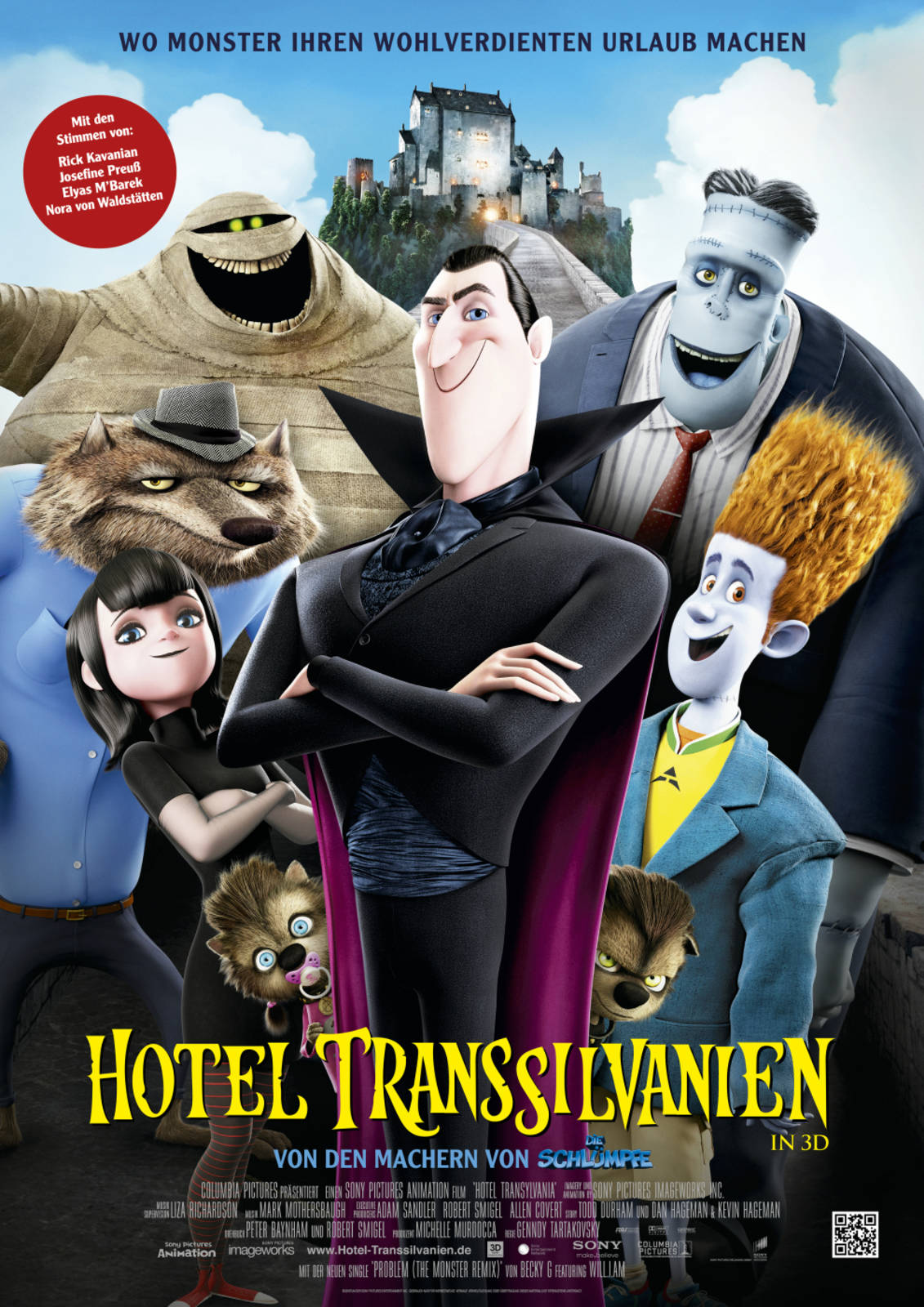 Hotel Transsilvanien 4