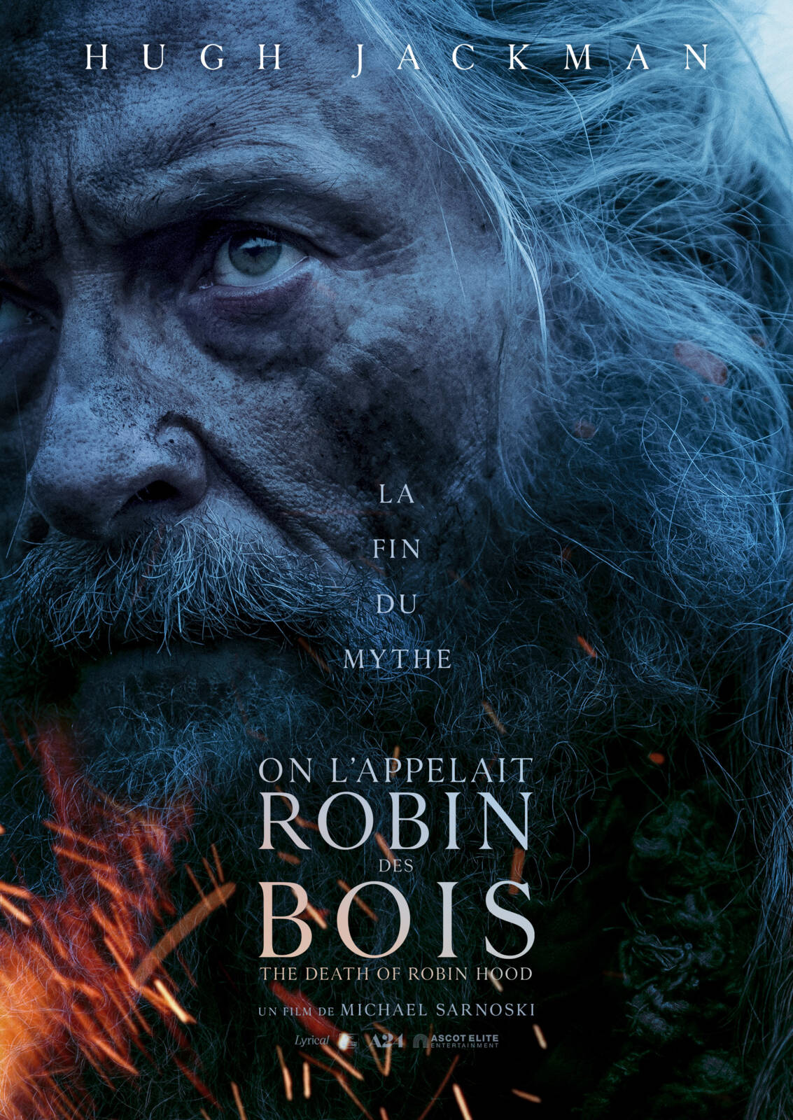 Film On l'appelait Robin des Bois - Cineman
