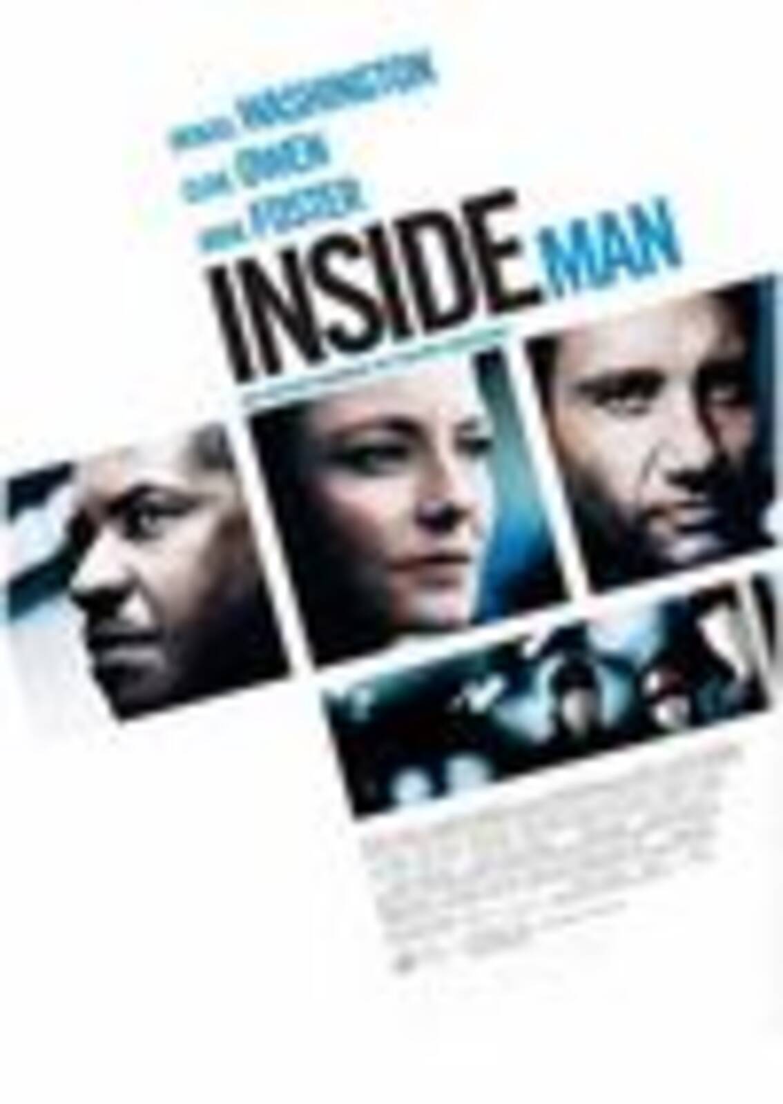 Film Inside Man - Cineman