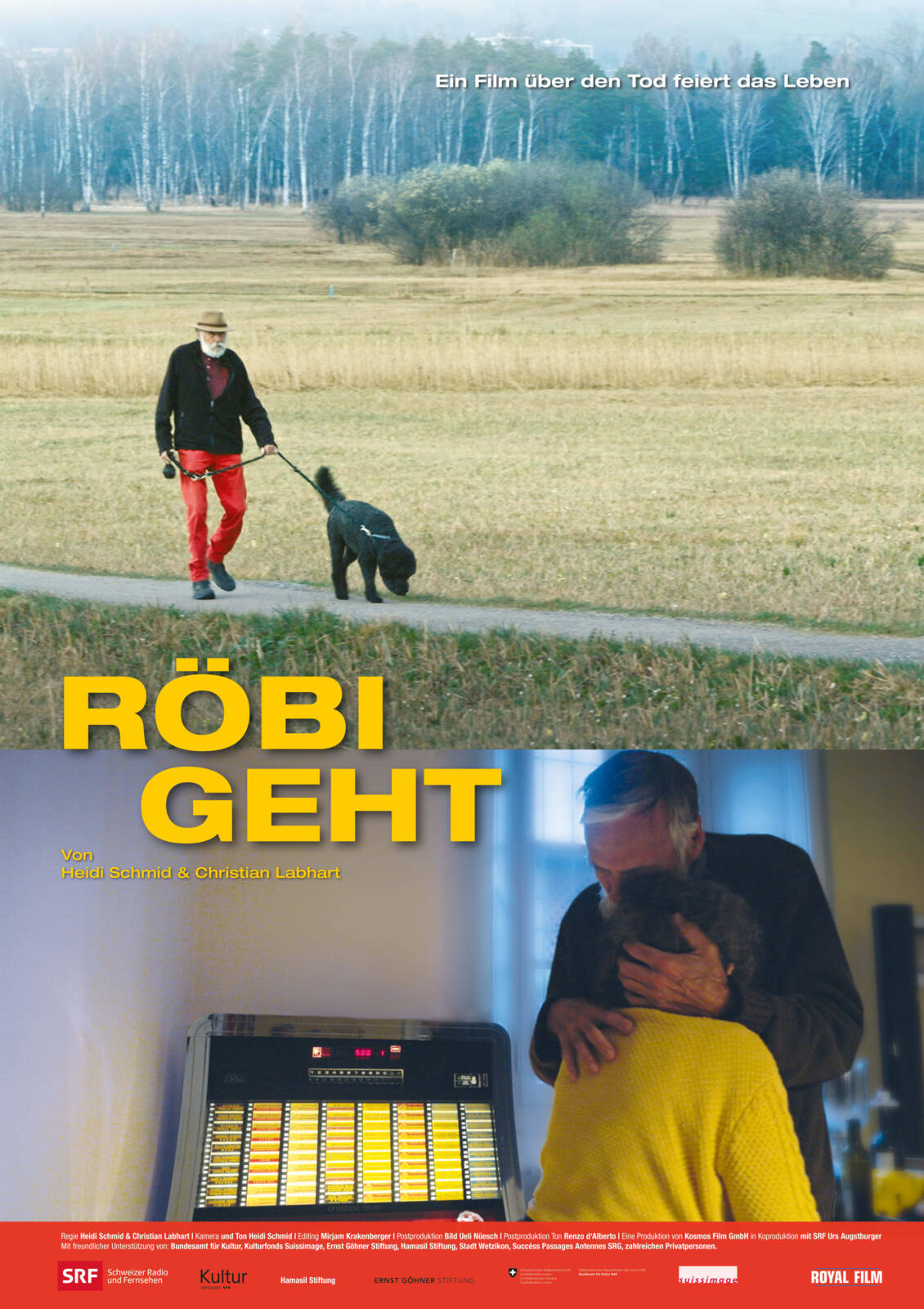 Film Robi Film Röbi geht - Cineman