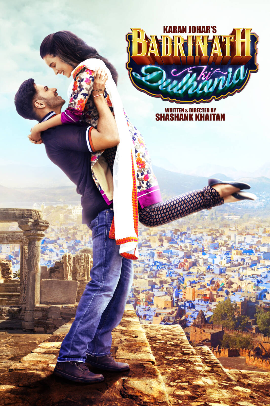 Movie Badrinath Ki Dulhania  Cineman