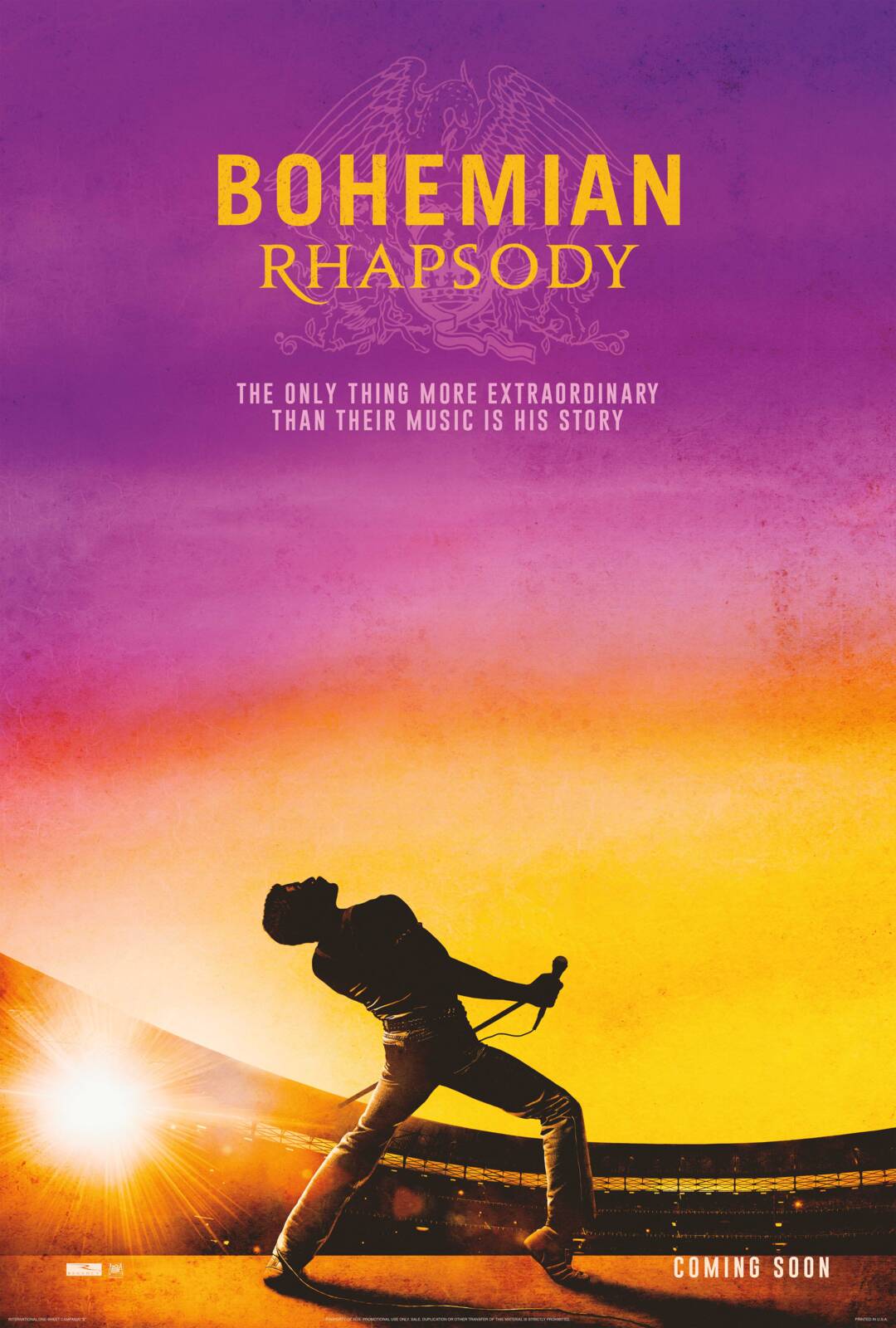 Movie Bohemian Rhapsody  Cineman