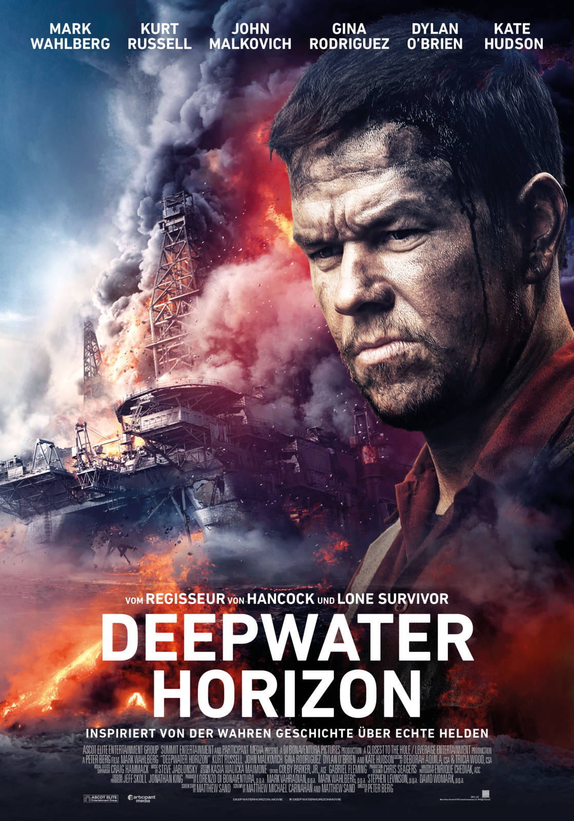 Deepwater Horizon Kino