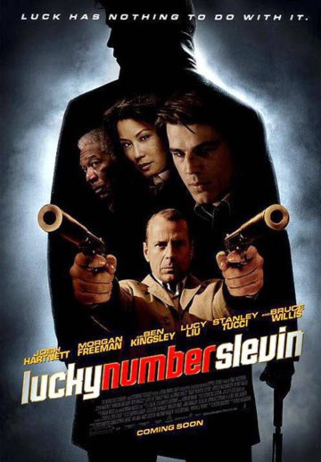 Film Lucky Number Slevin - Cineman