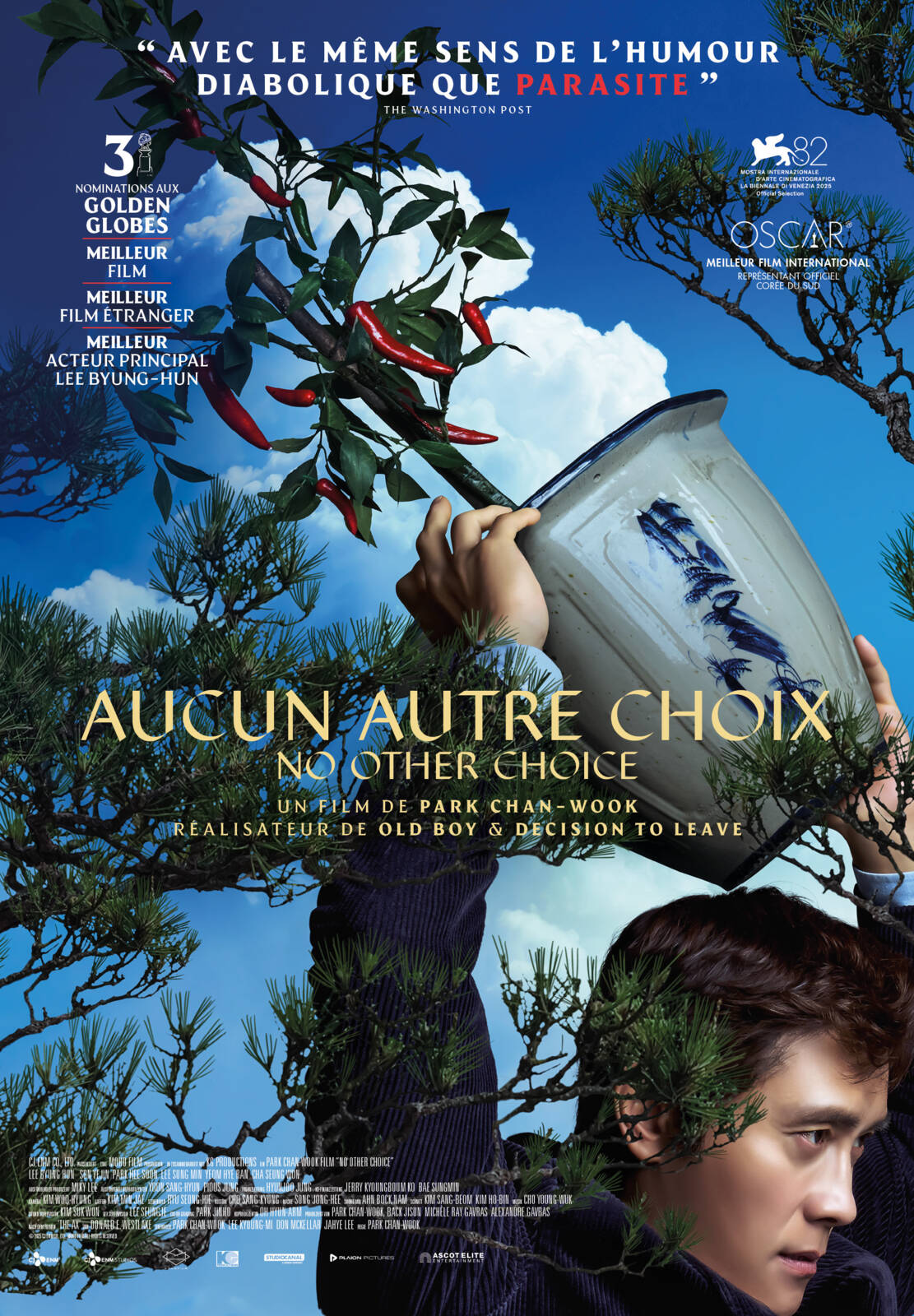 Film Aucun Autre Choix - Cineman