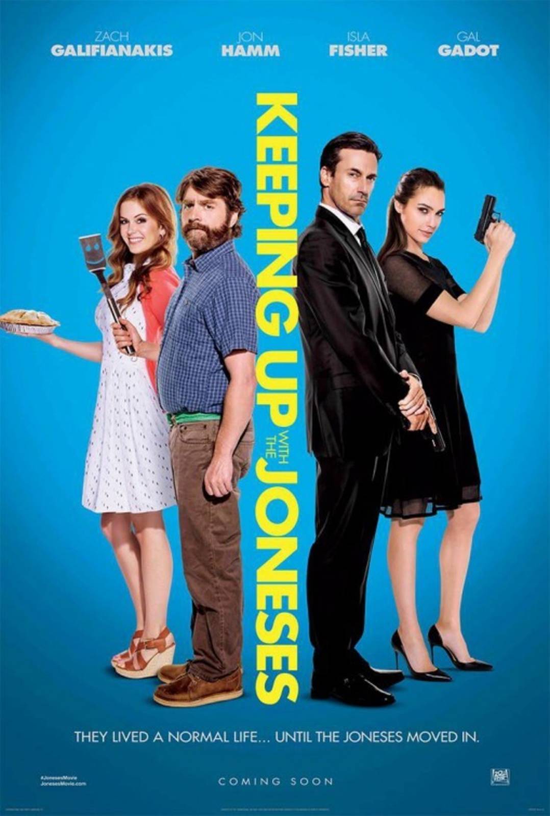 movie review keeping up with the joneses