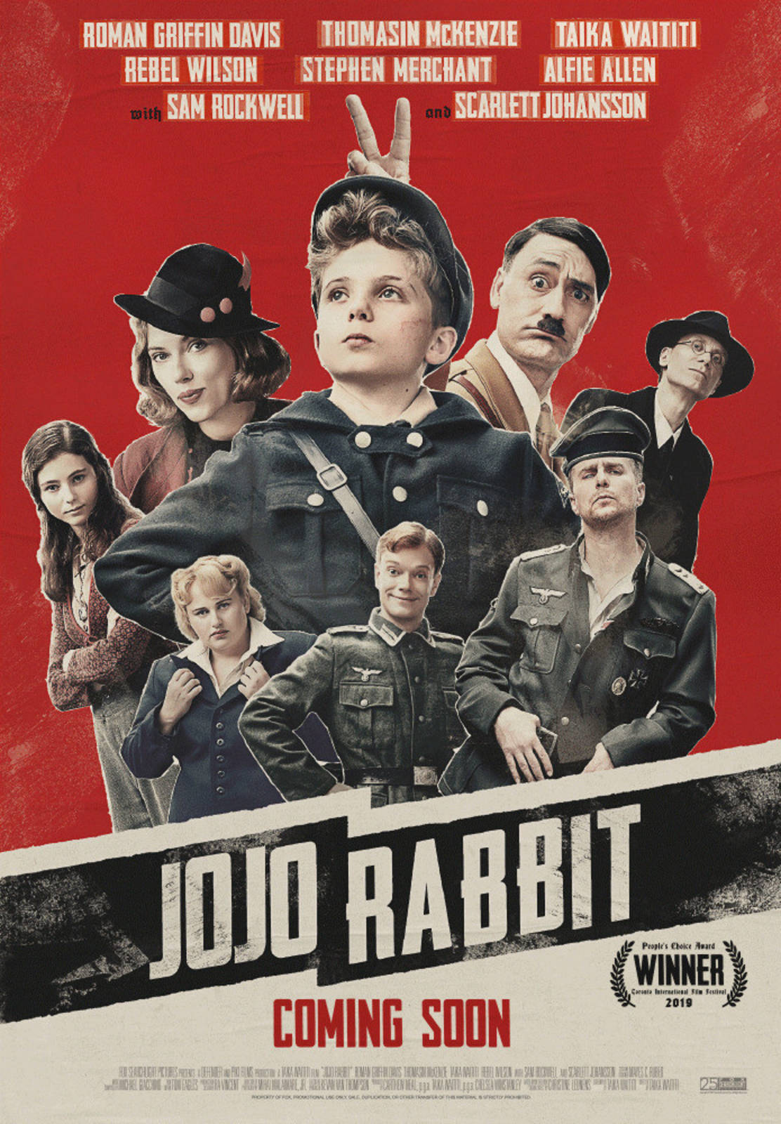 Jojo Rabbit Deutschland