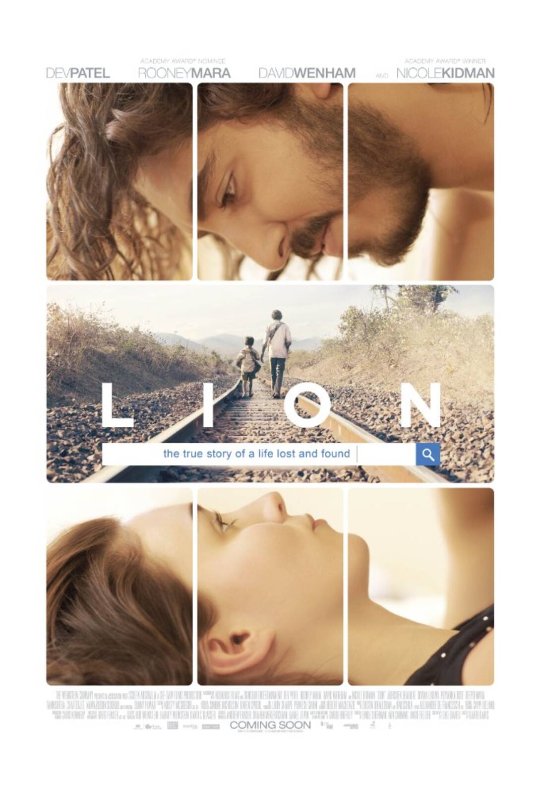 Film Lion - Der lange Weg nach Hause - Cineman