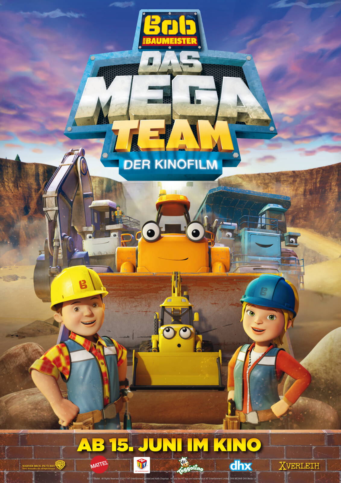 Movie Bob the Builder: Mega Machines - Cineman