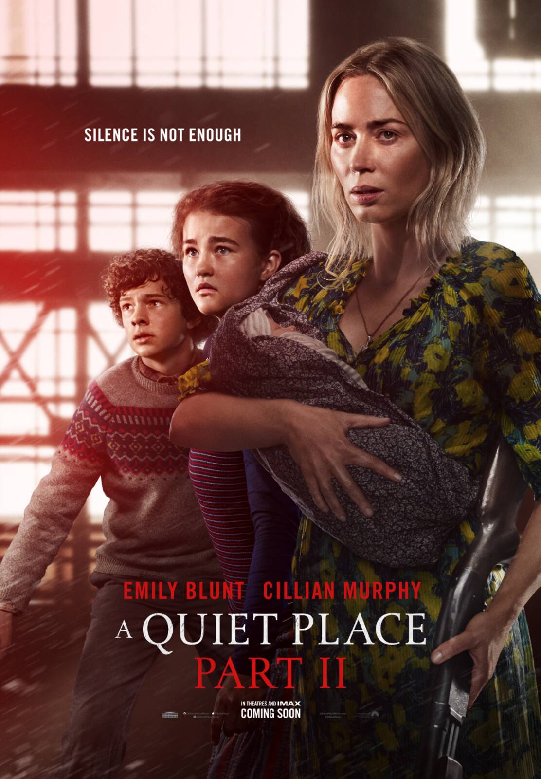 A quiet place 2 full movie