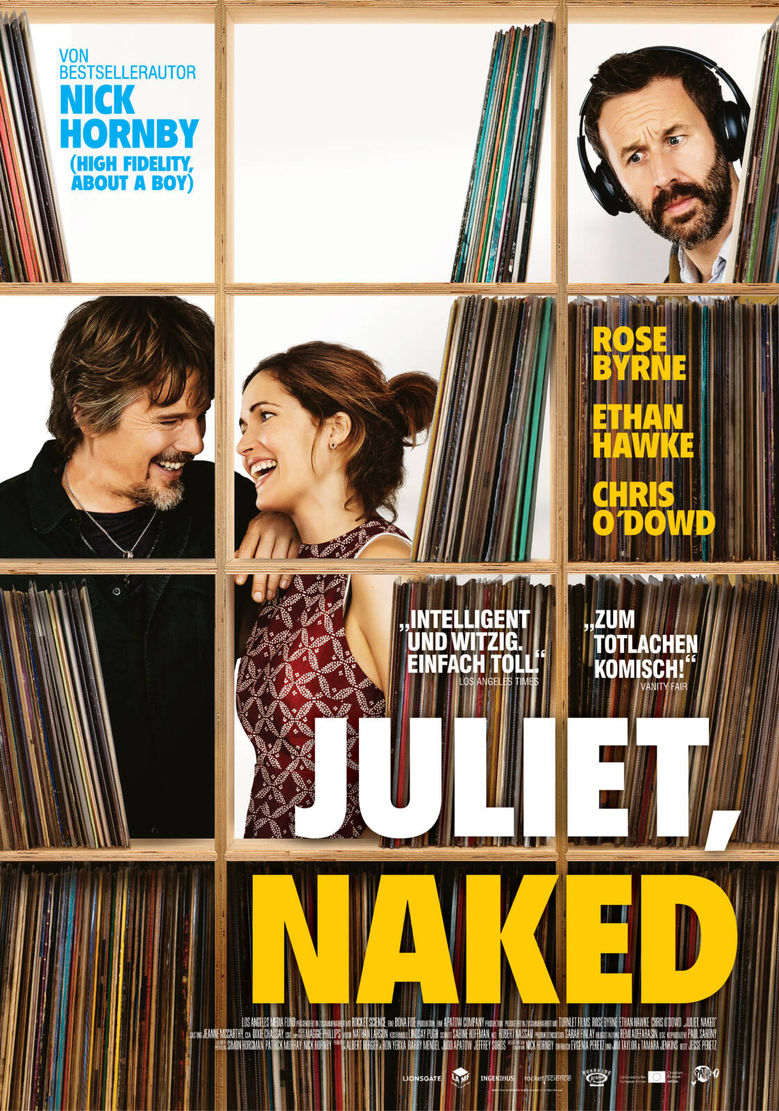 Juliet, Naked (2018)
