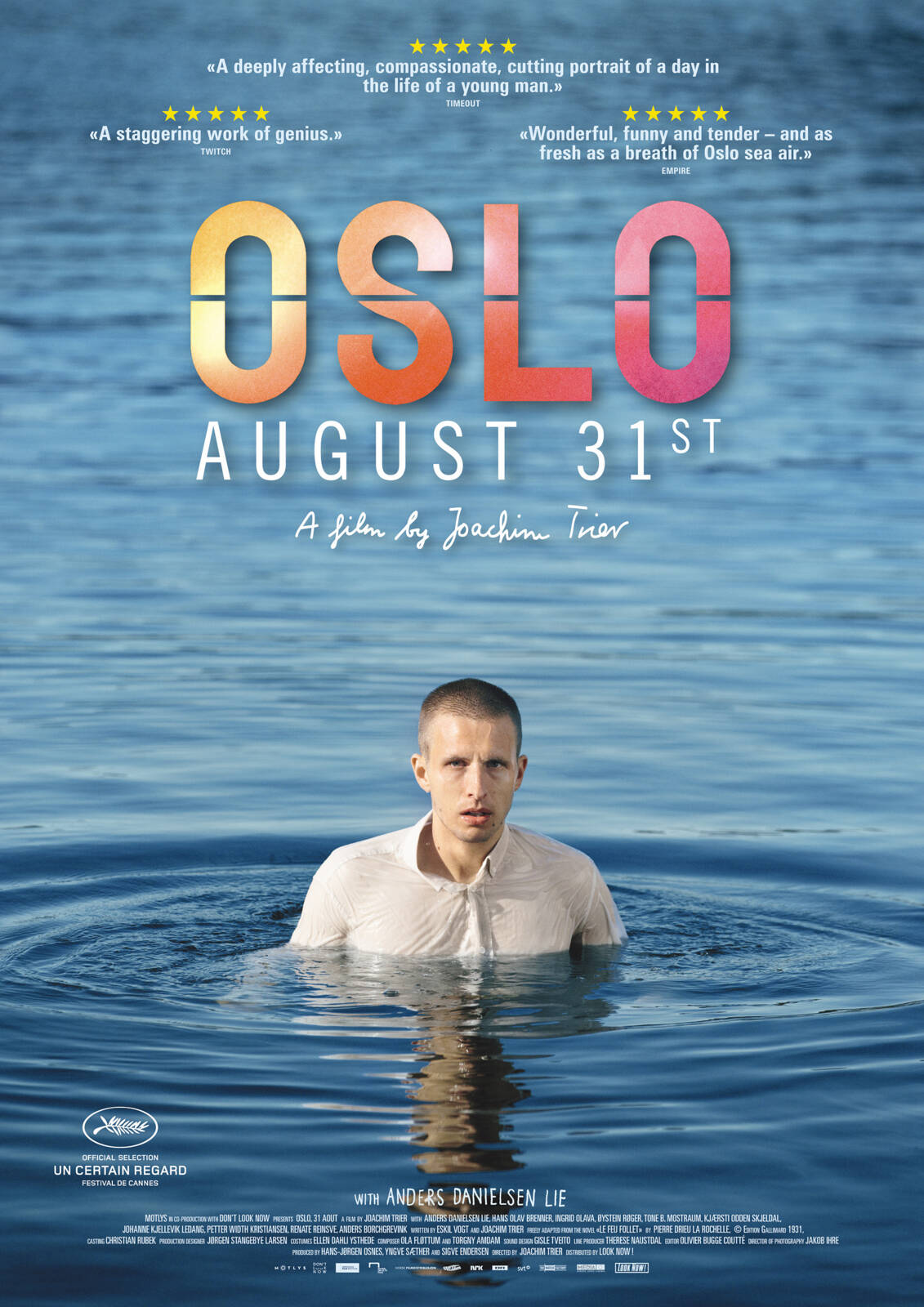 Oslo 31 August