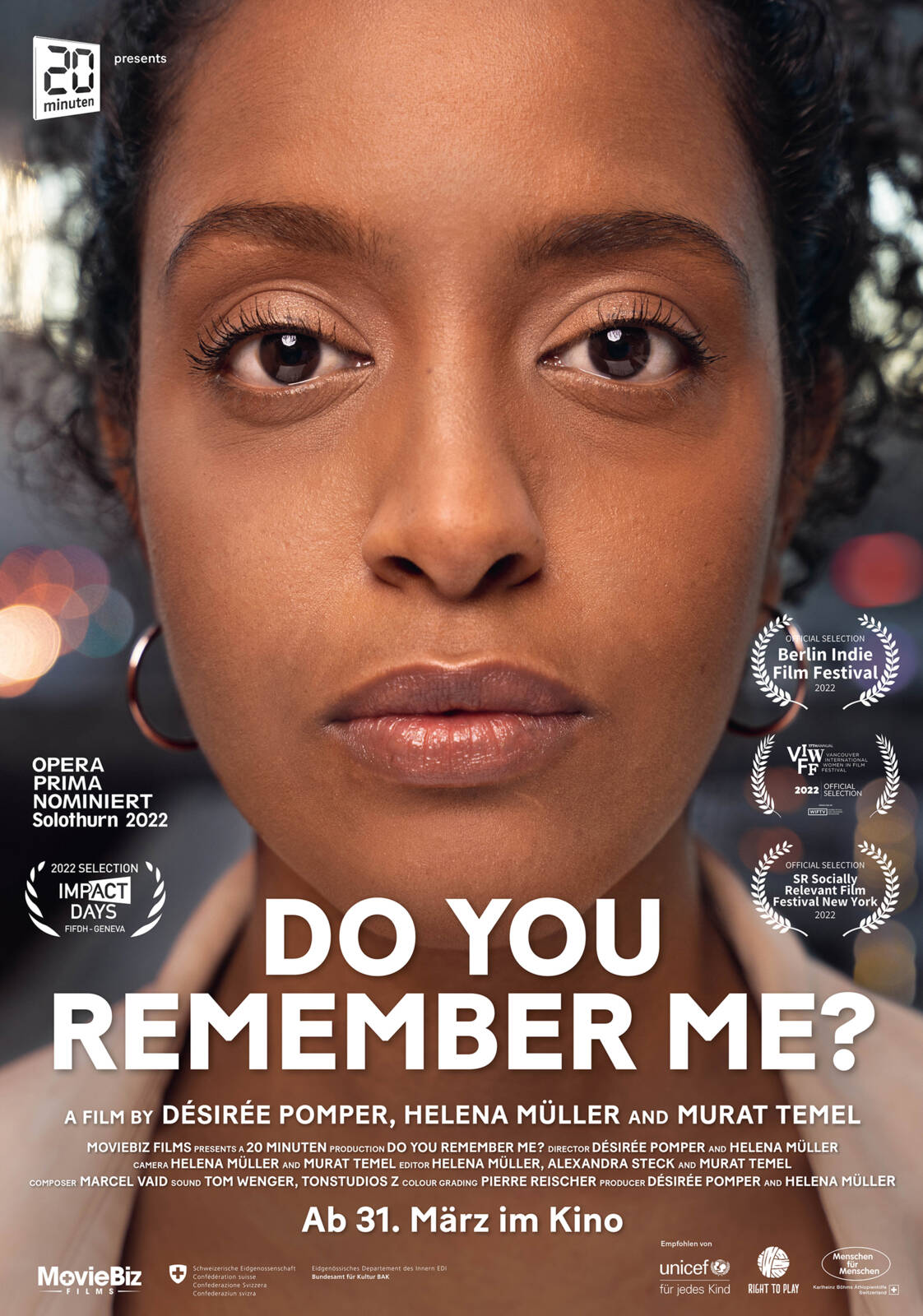 Film Do You Remember Me Cineman