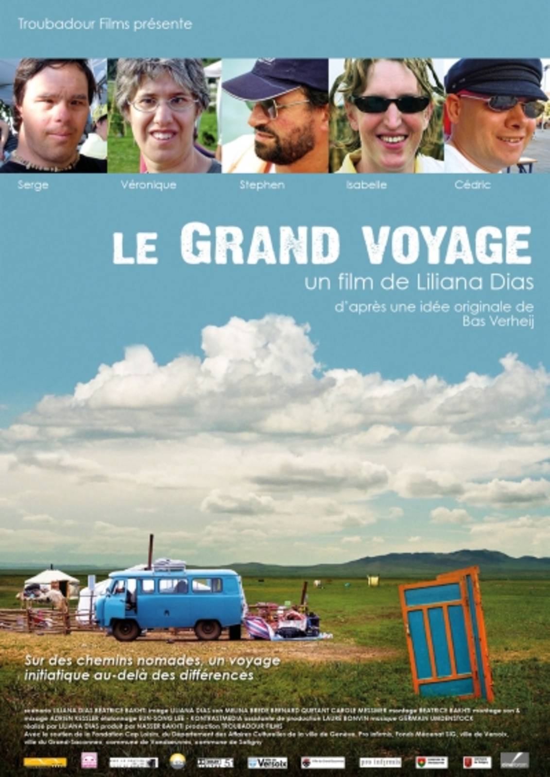 le grand voyage pg rating
