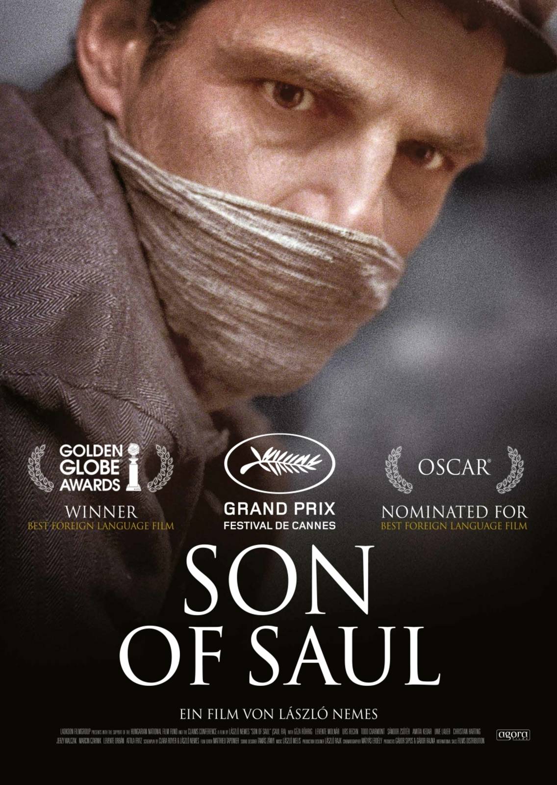 Movie Son of Saul - Cineman