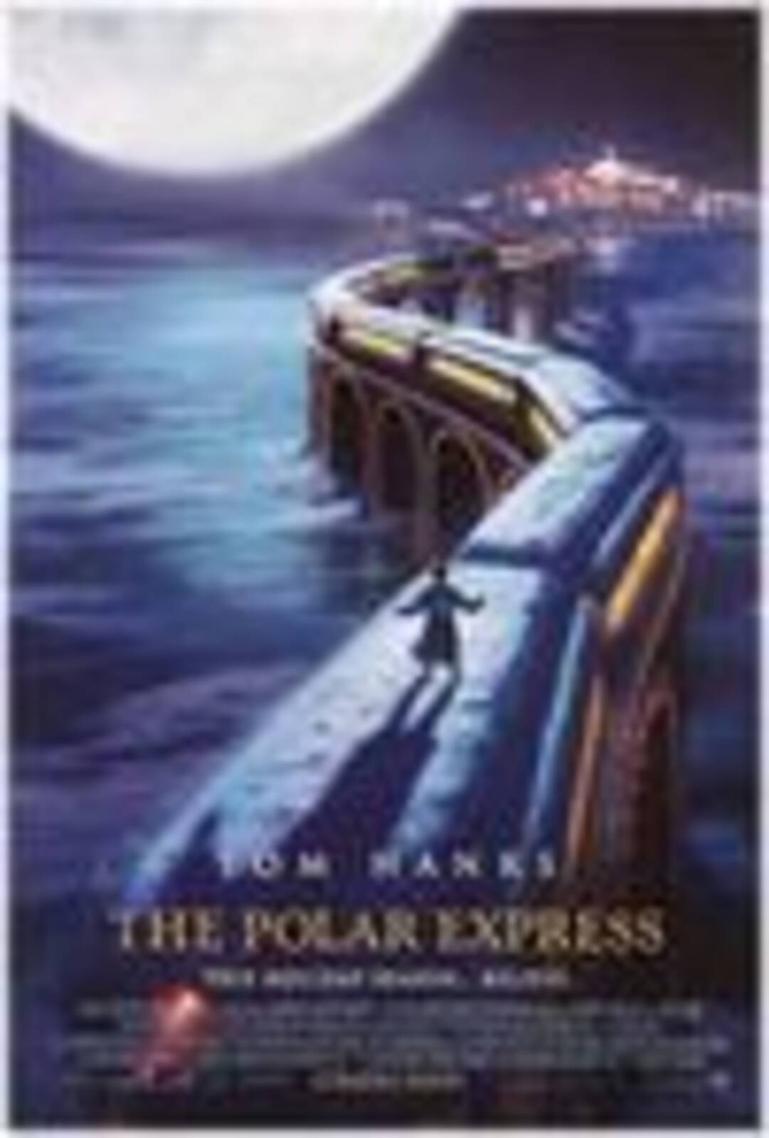 NEU Satz alle BPZ Beipackzettel KPS Polar Express DER POLAREXPRESS 