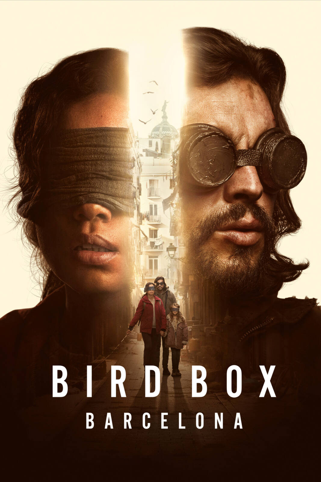 Film Bird Box: Barcelona - Cineman