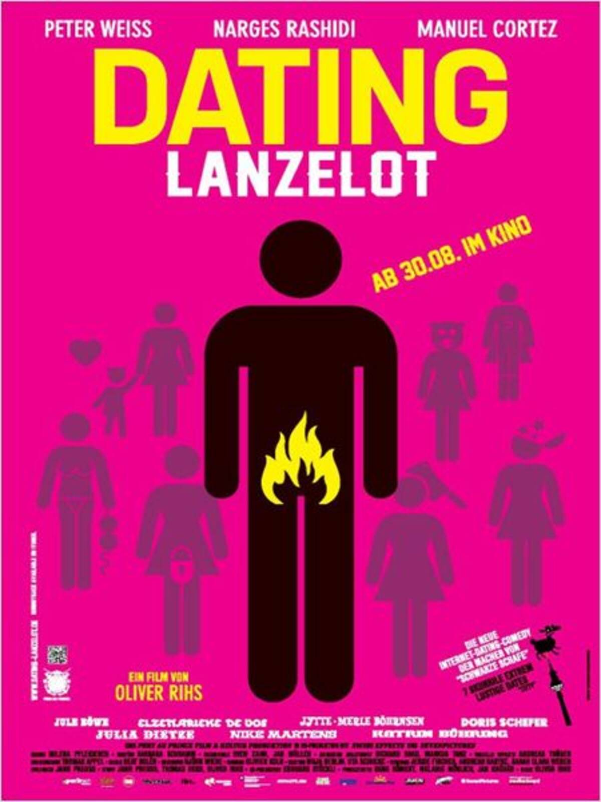 Film Dating Lanzelot Cineman