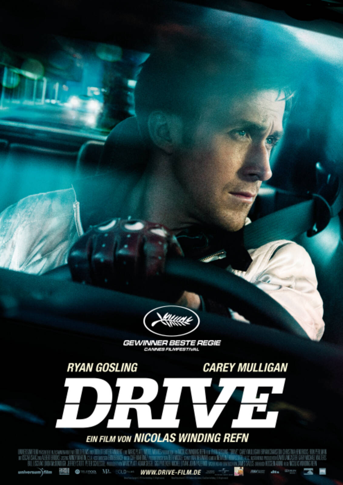 Film Drive Cineman