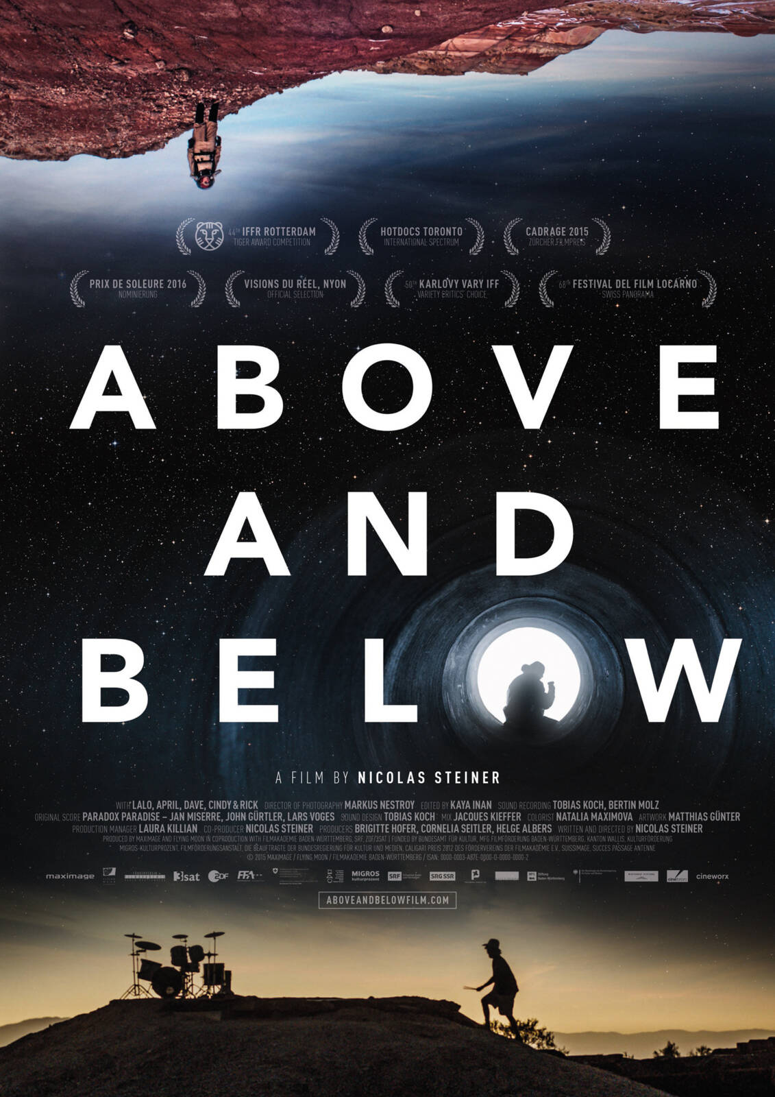 Movie Above and Below - Cineman