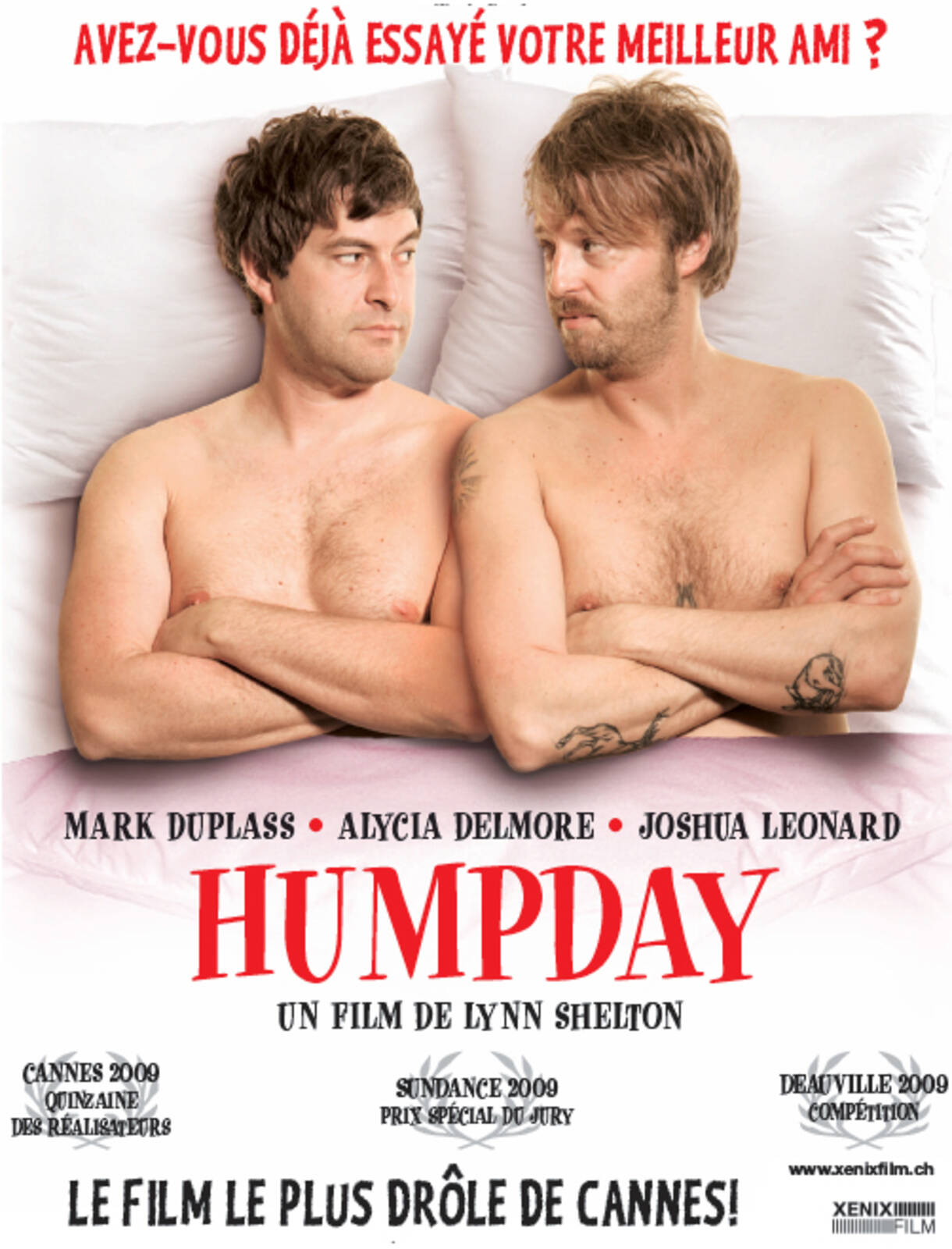 Movie Humpday