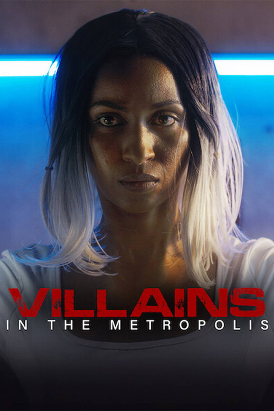 Movie Villains in the Metropolis - Cineman