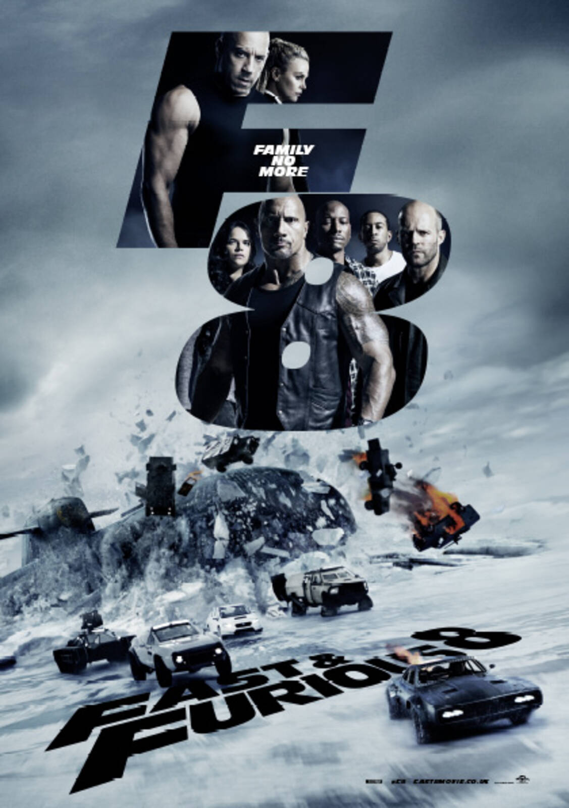 Download Film Fast And Furious 8 Sub Indo