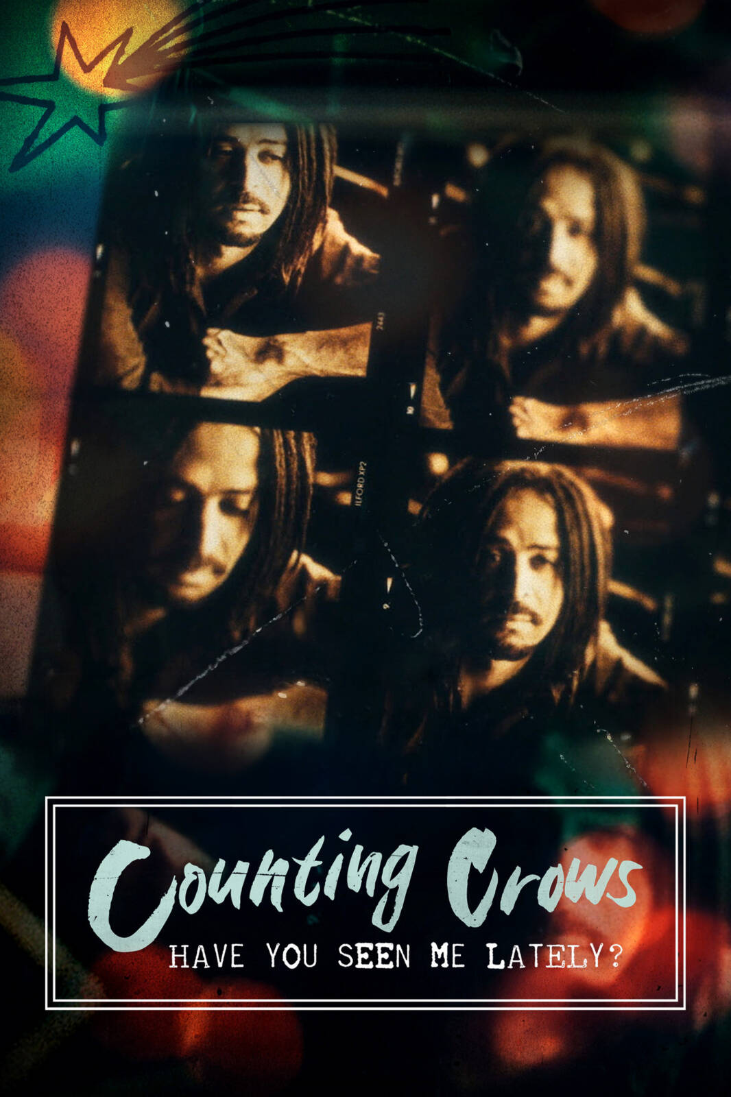 Film Music Box: Counting Crows: Have You Seen Me Lately? - Cineman