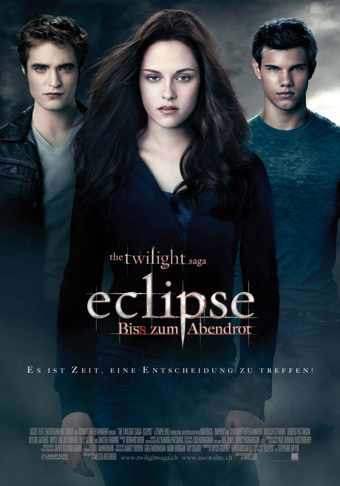 Eclipse – Biss Zum Abendrot Stream