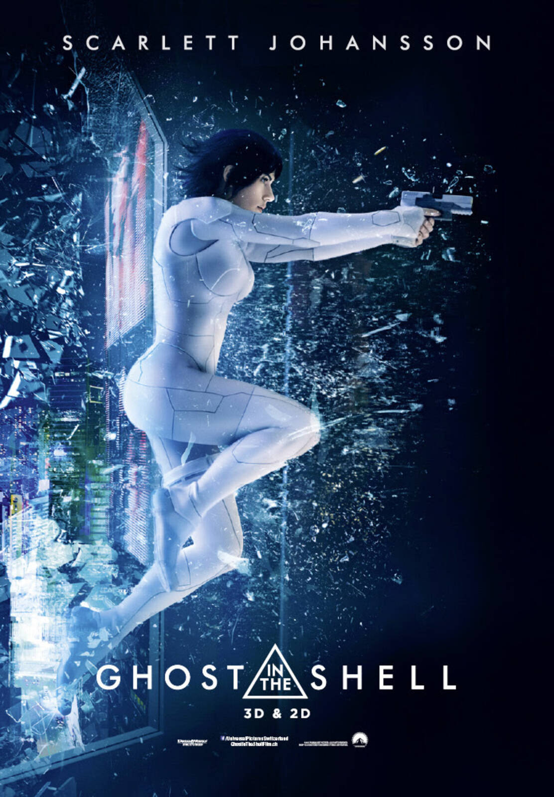 Film Ghost in the Shell Cineman