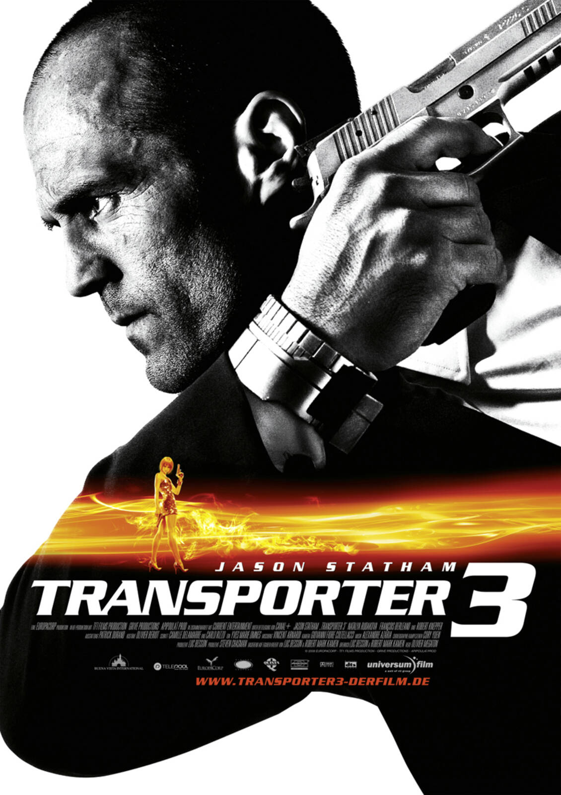 Film Der Transporter 3 - Cineman