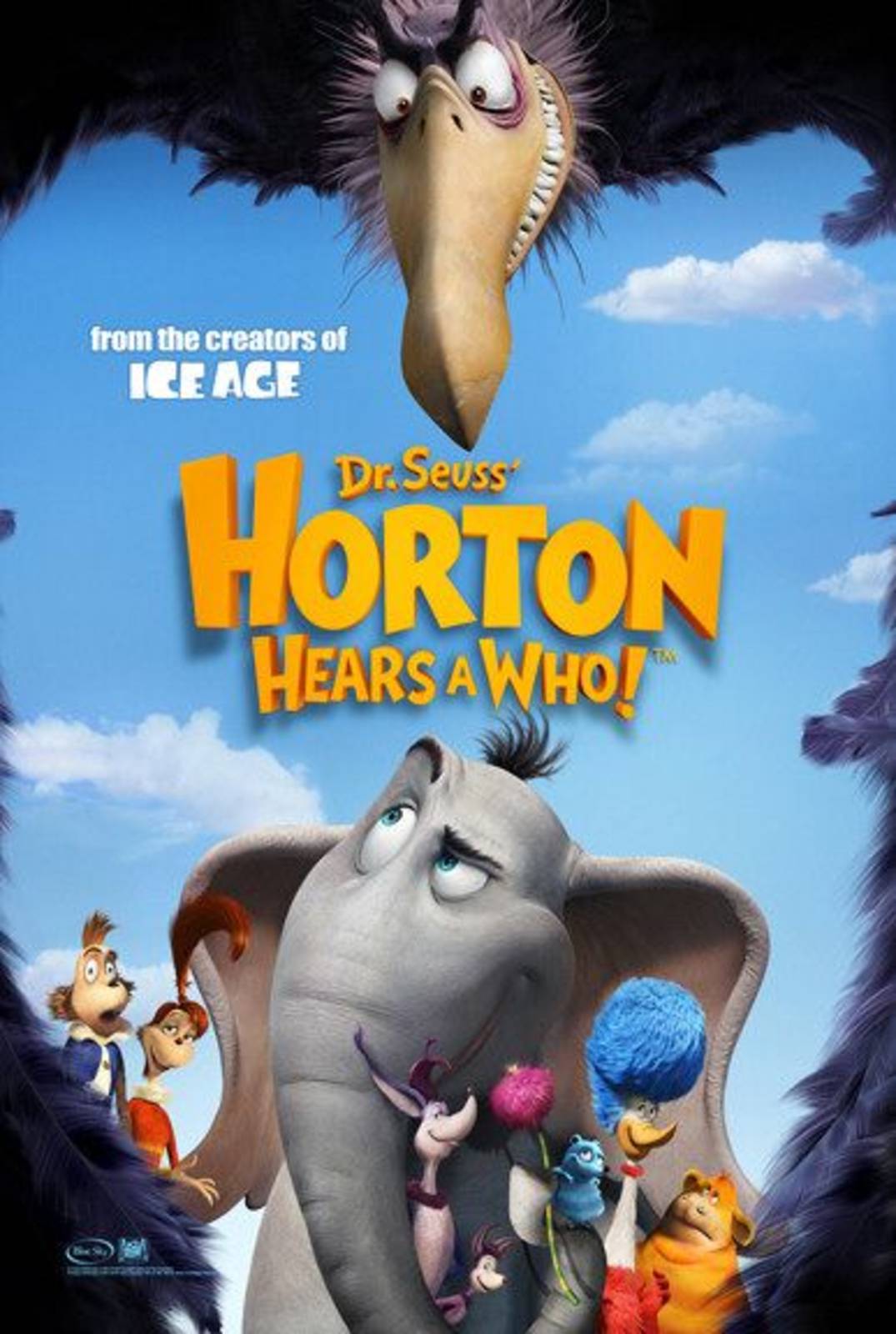 Movie Horton Hears a Who! - Cineman