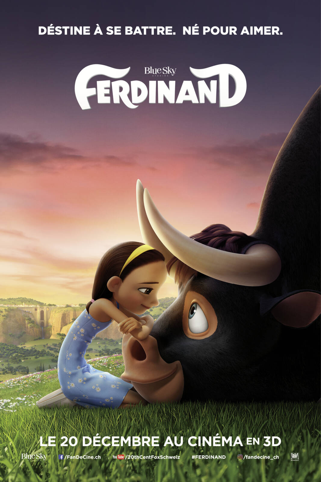 Film Ferdinand - Cineman