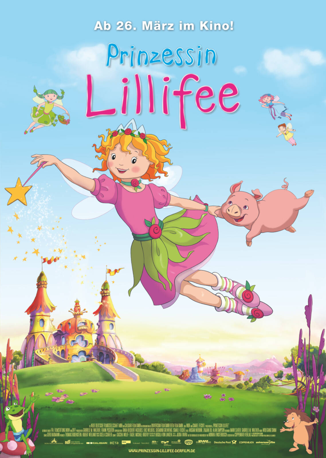 Film Prinzessin Lillifee - Cineman