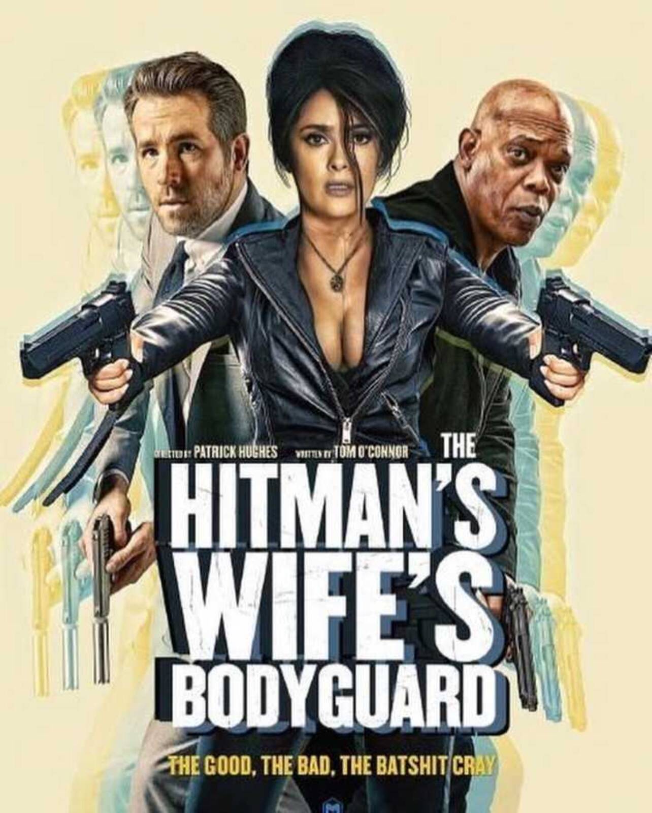 Film The Hitman's Wife's Bodyguard - Cineman