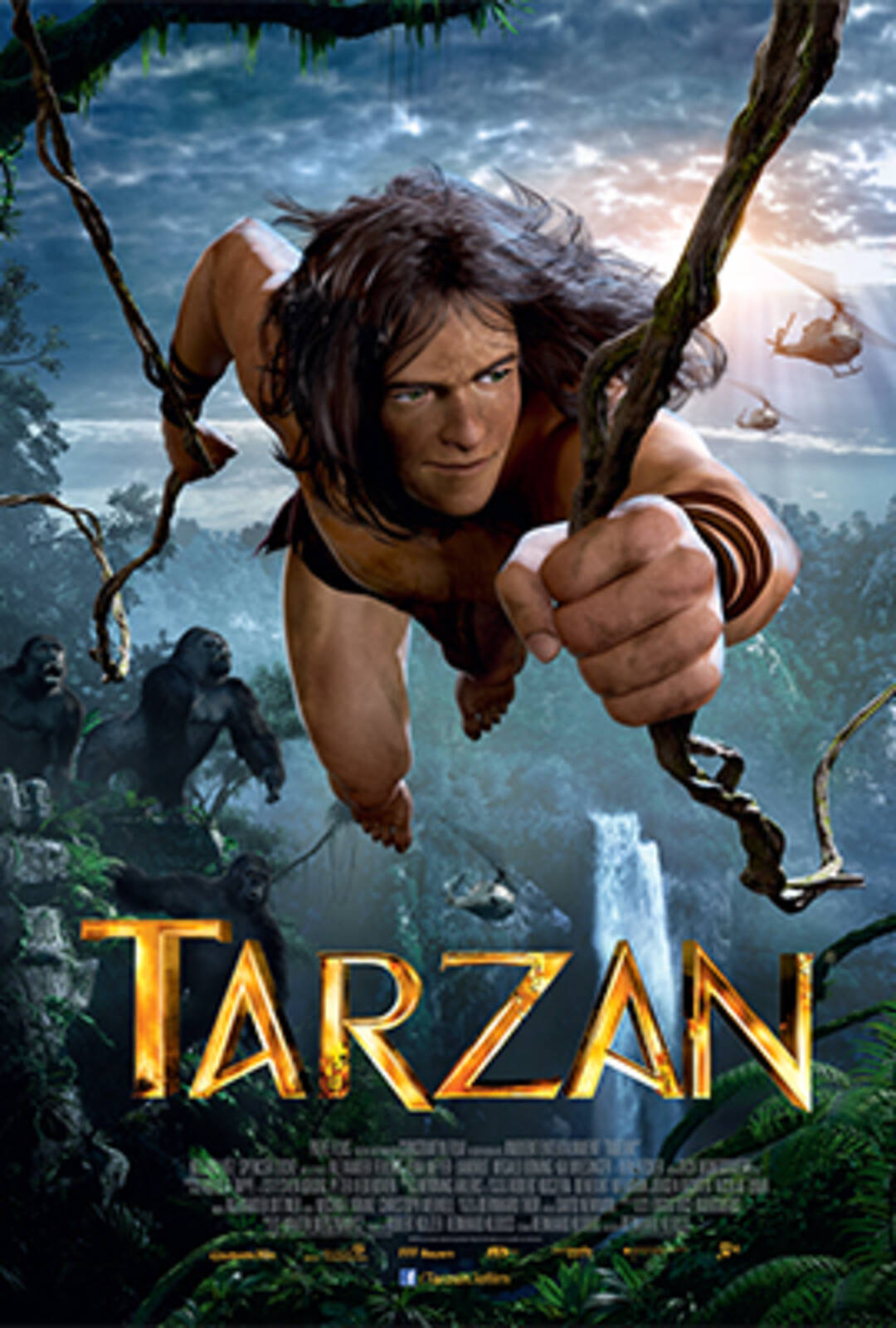 Tarzan3d