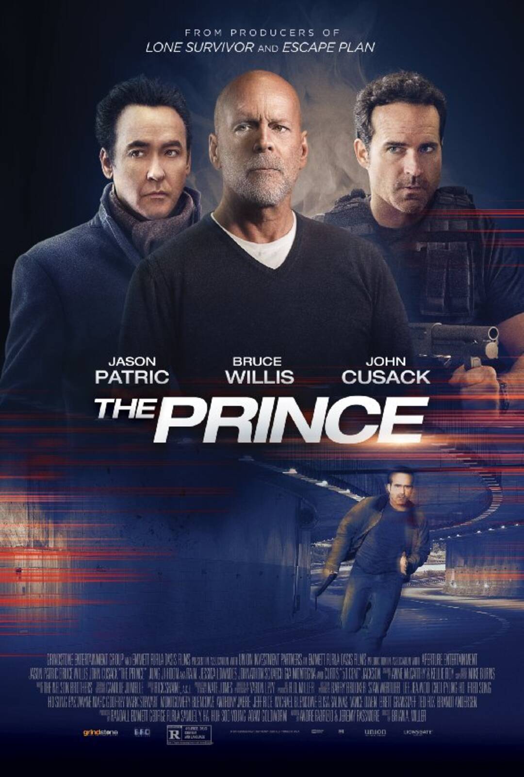Horaires Des Séances Du Film Prince Film Film The Prince - Cineman