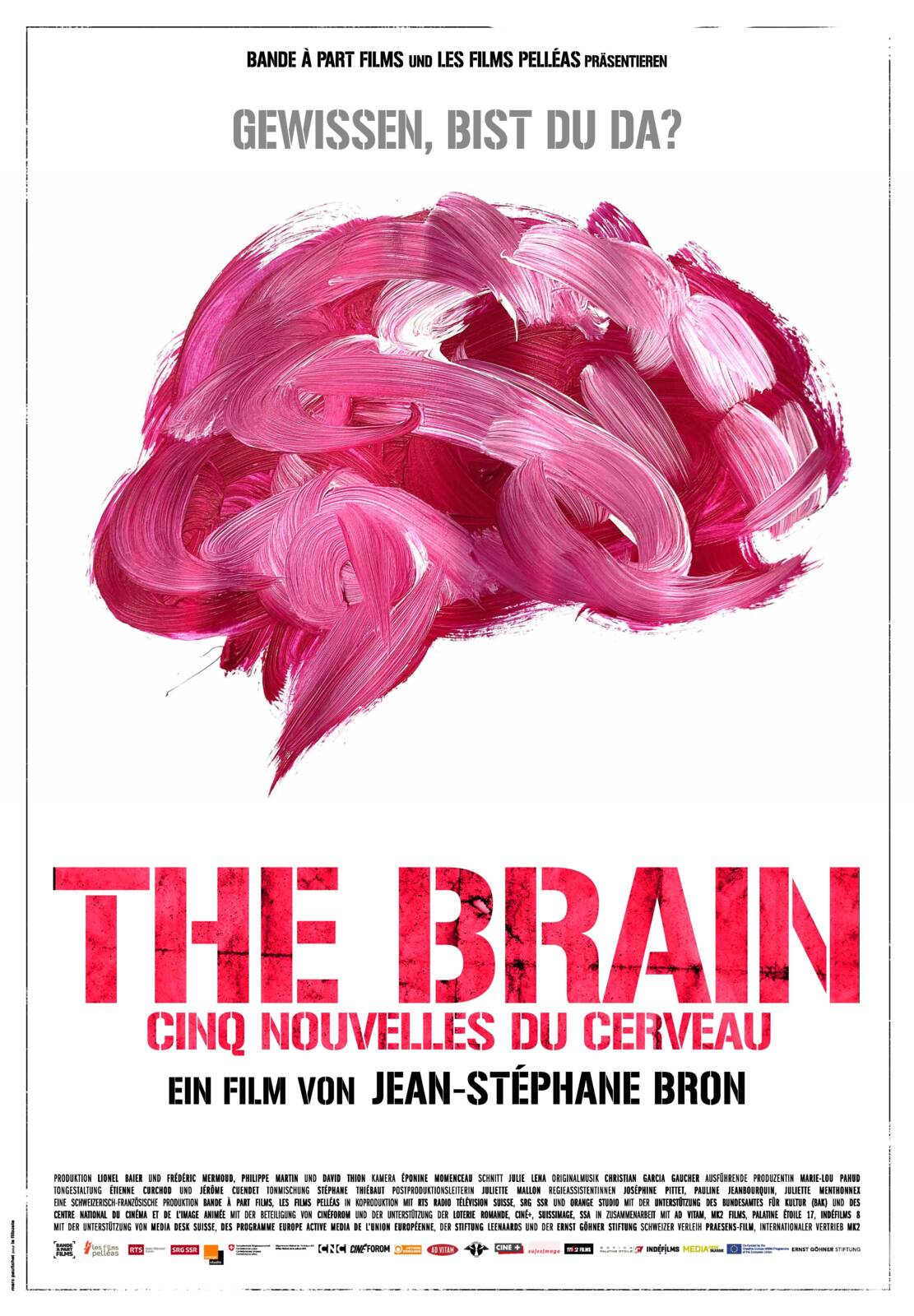 Movie The Brain - Cineman