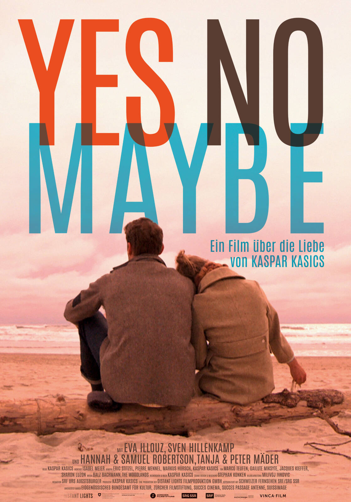 Movie Yes No Maybe - Cineman