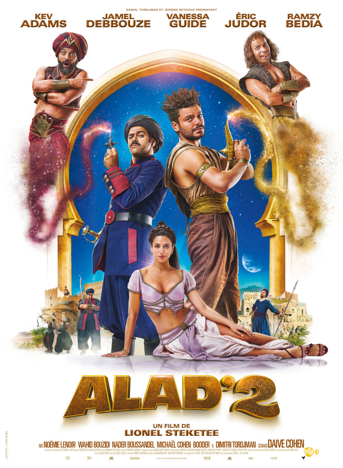 Alad2 streaming