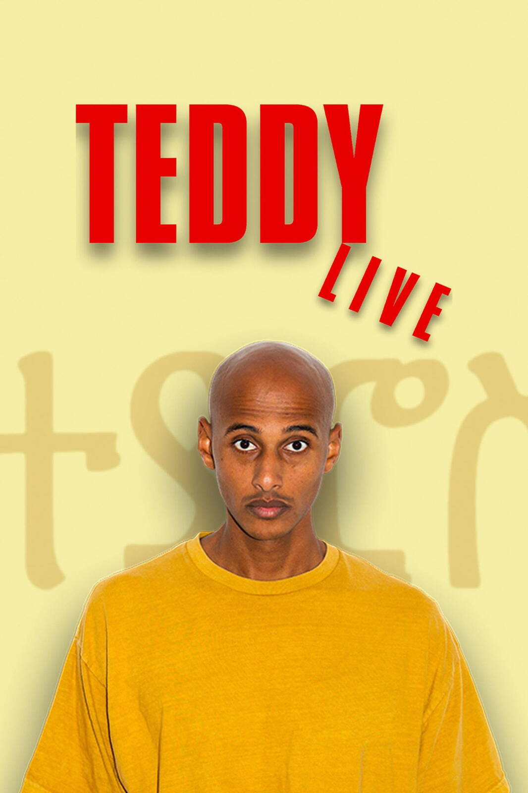 Teccy Streamer Film Teddy Live - Cineman