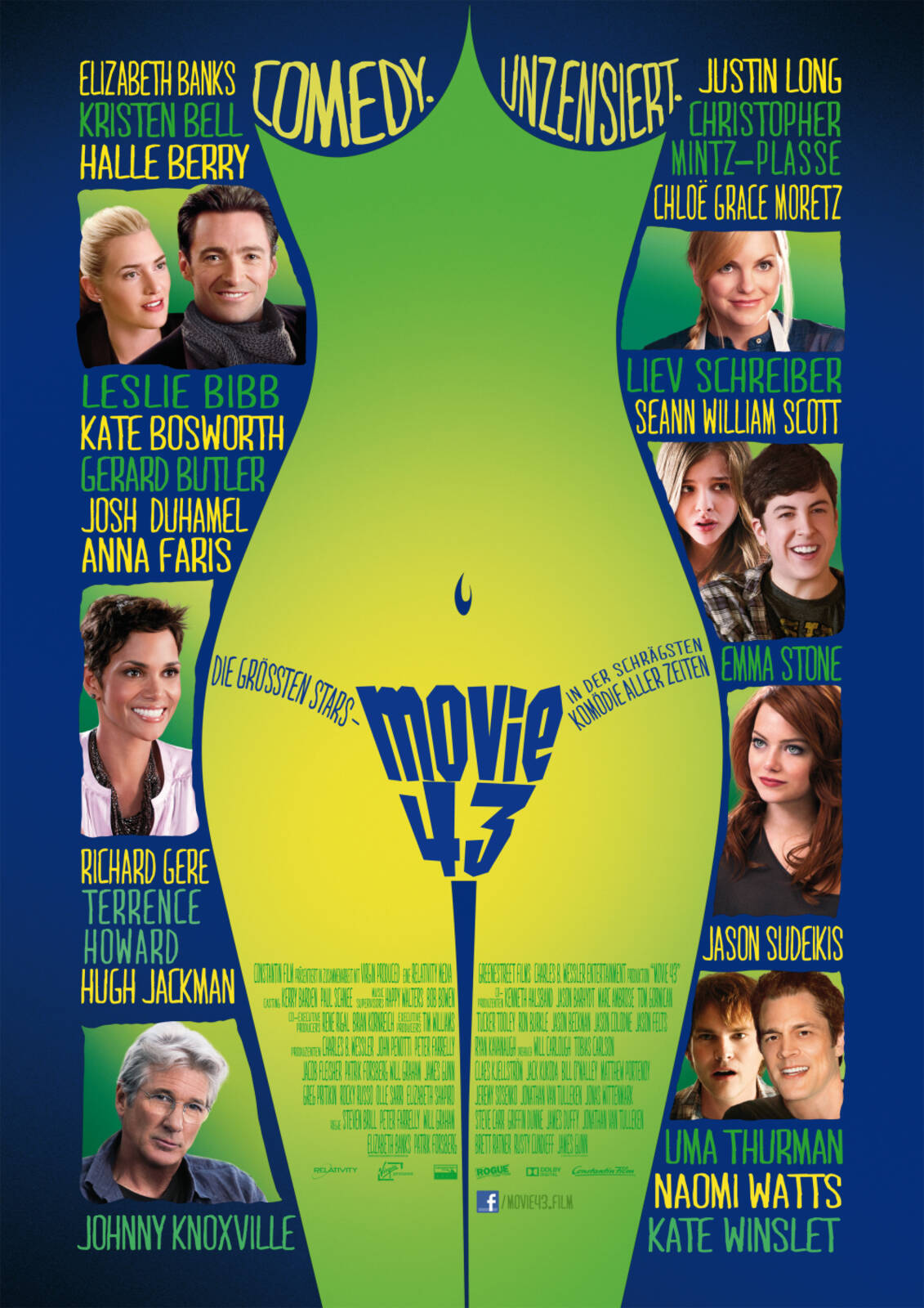 Movie Movie 43 - Cineman