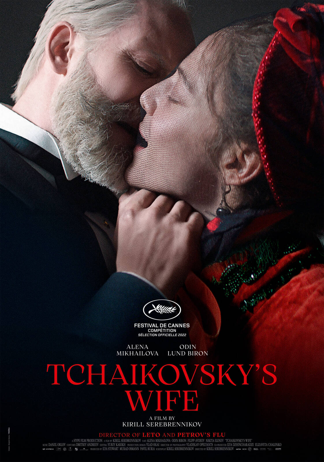 Tchaikovsky's wife full movie