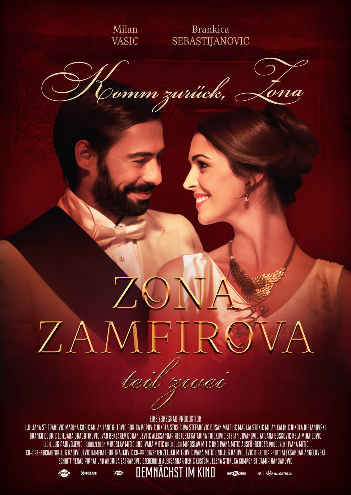 Movie Zona Zamfirova 2 - Cineman