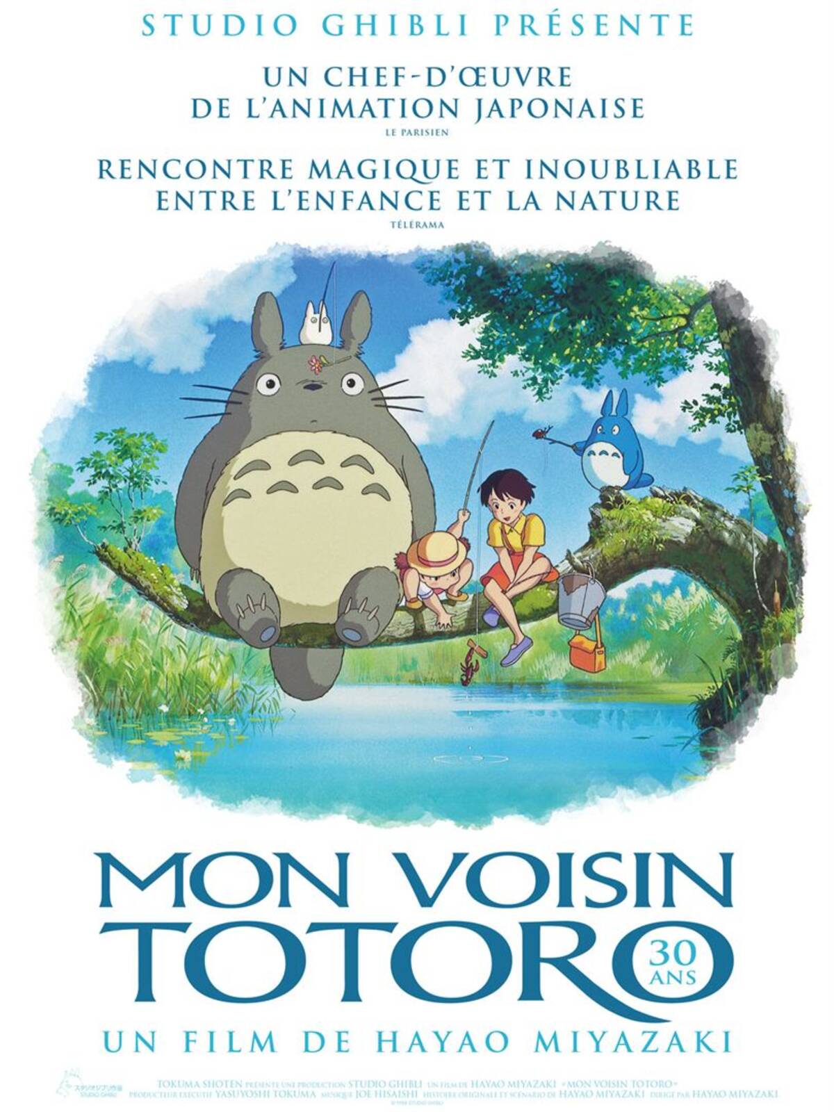 Movie Tonari no Totoro - Cineman