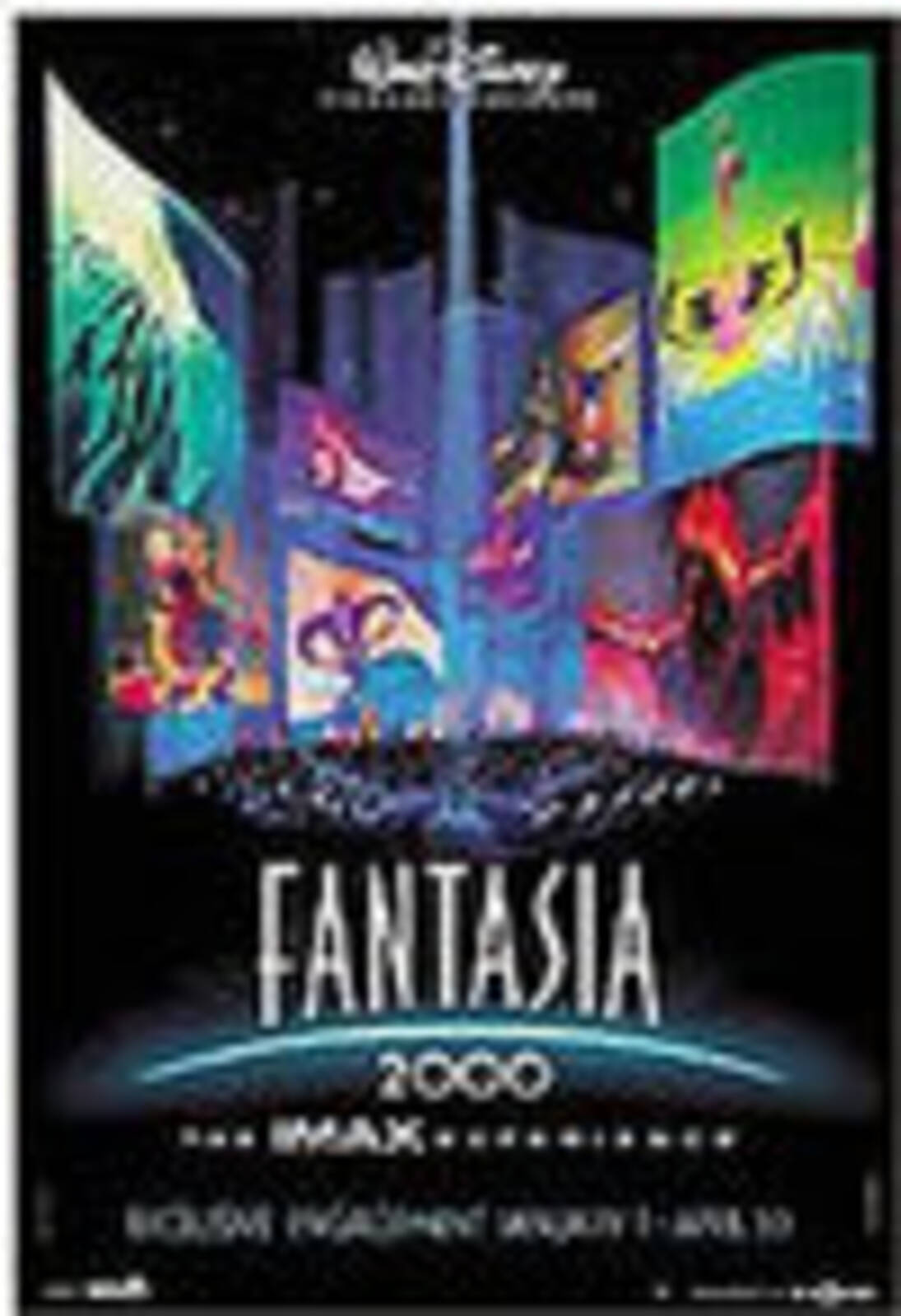fantasia 2000 1999 poster
