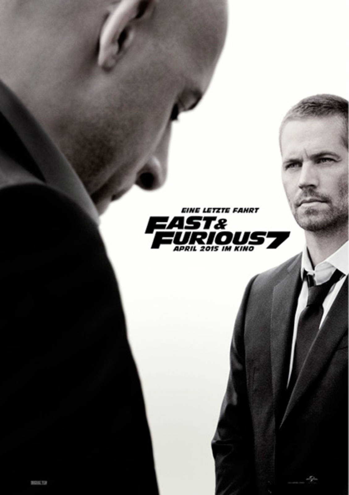 Film Fast & Furious 7 - Cineman