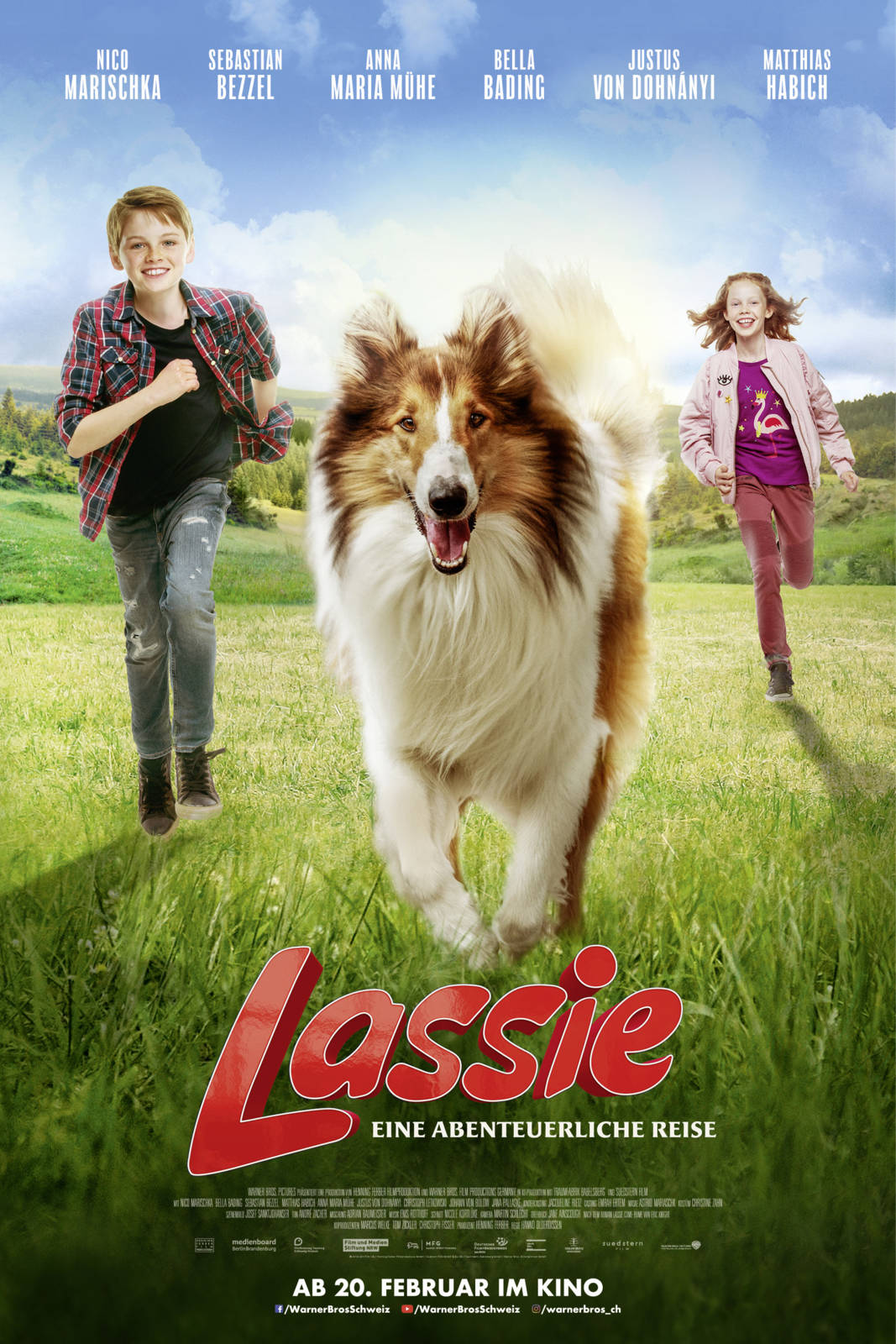 Movie Lassie Come Home - Cineman