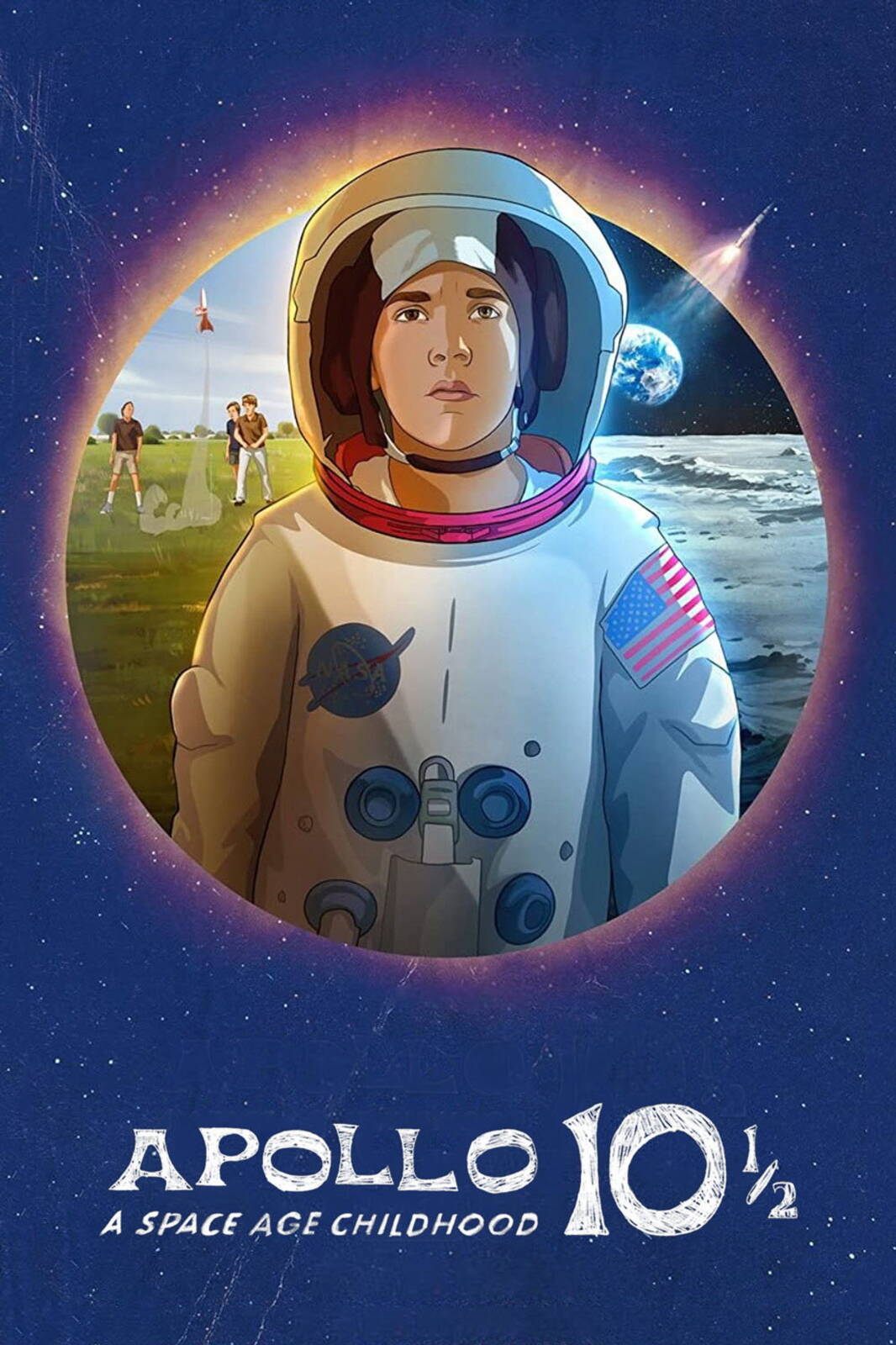 Movie Apollo 10½: A Space Age Childhood - Cineman