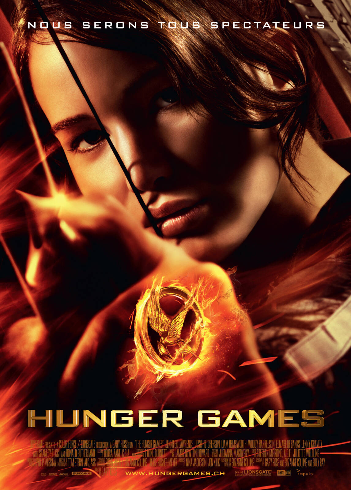 Die Tribute Von Panem – The Hunger Games Stream